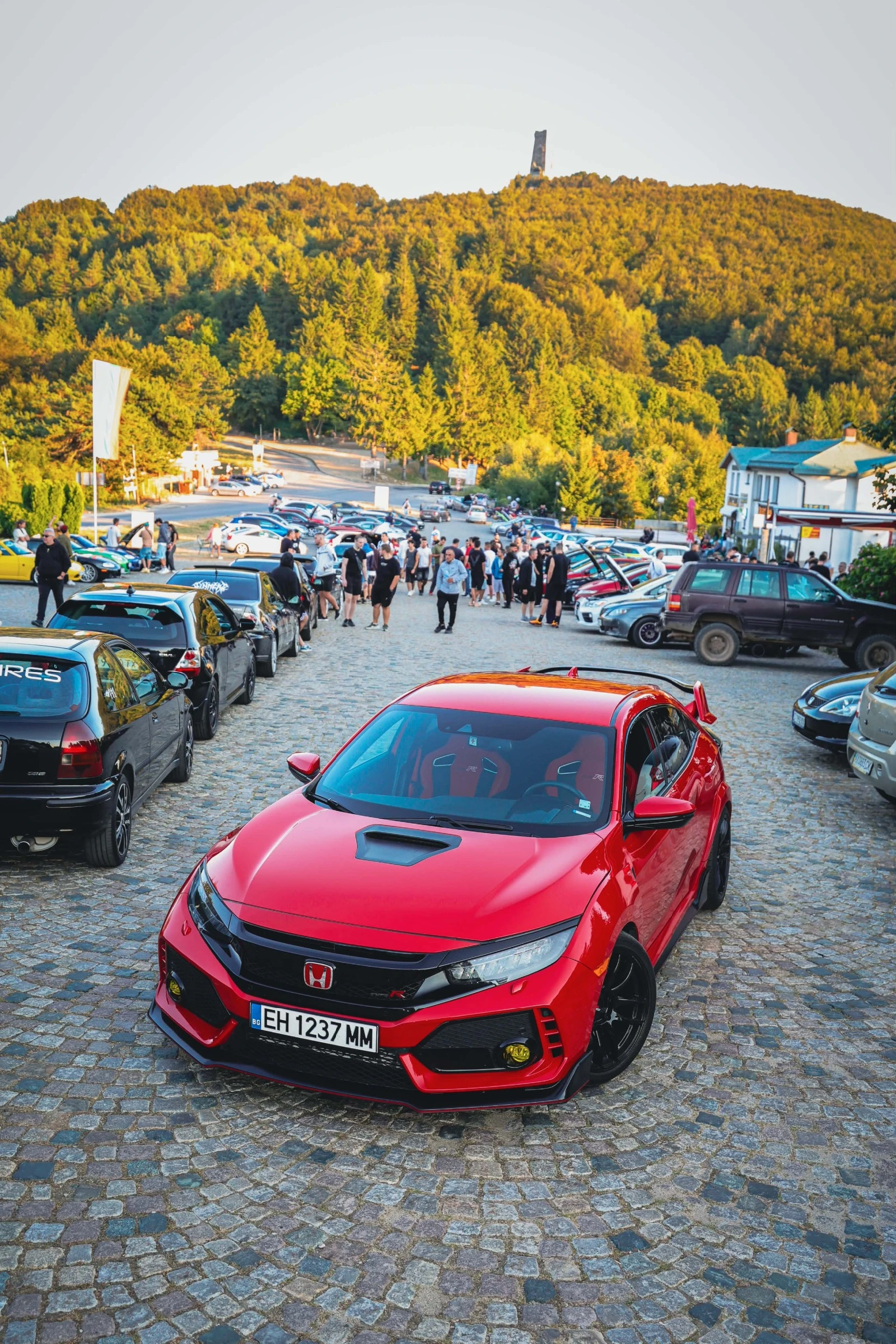 Honda Civic Type R