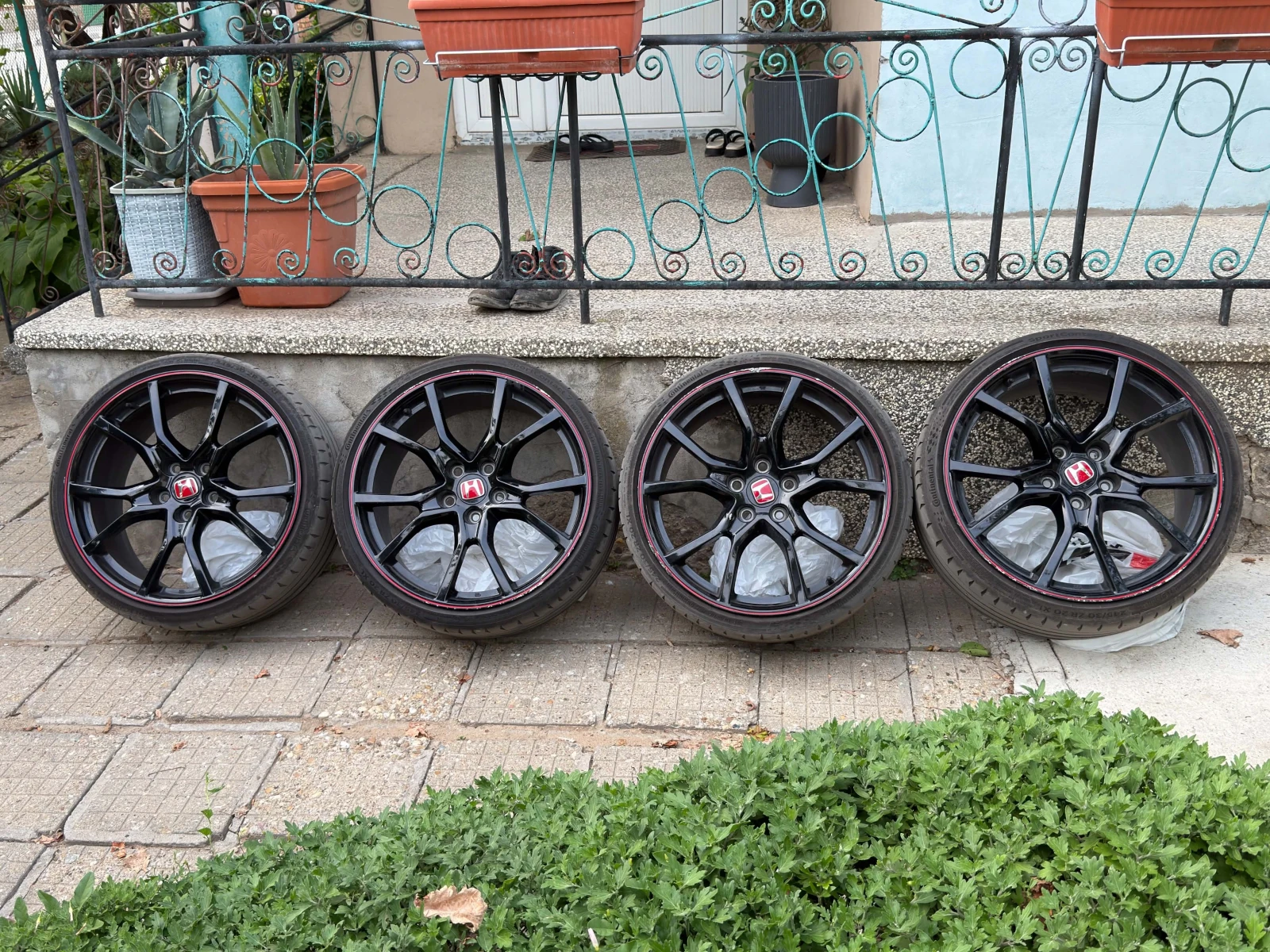 Honda Civic Type R, снимка 7 - Автомобили и джипове - 55989440
