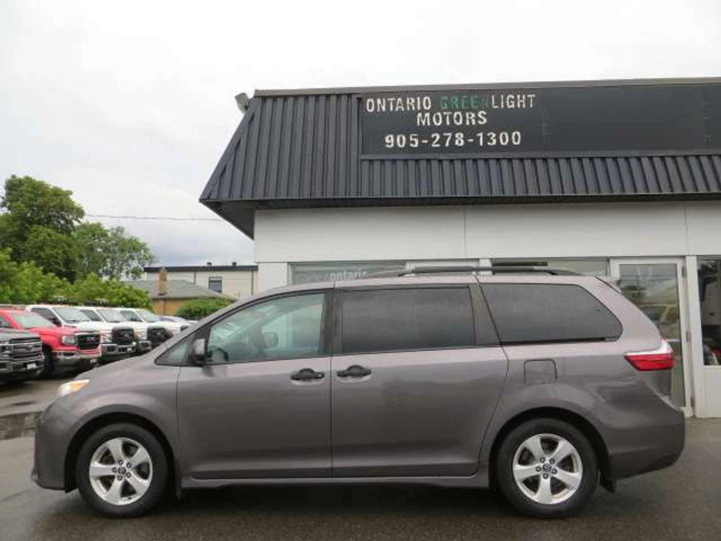 Toyota Sienna