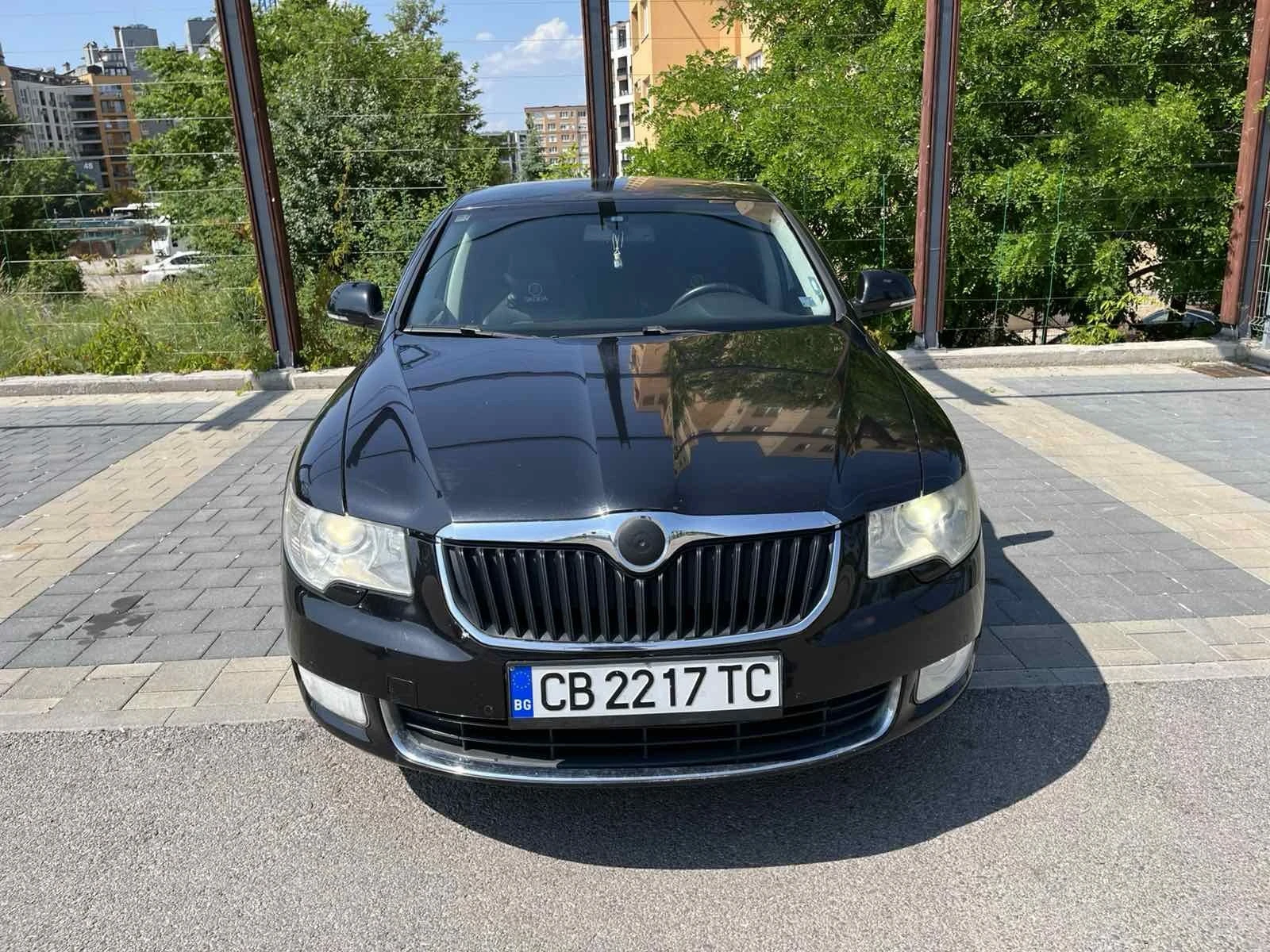 Skoda Superb 2.0TDI/140к.с