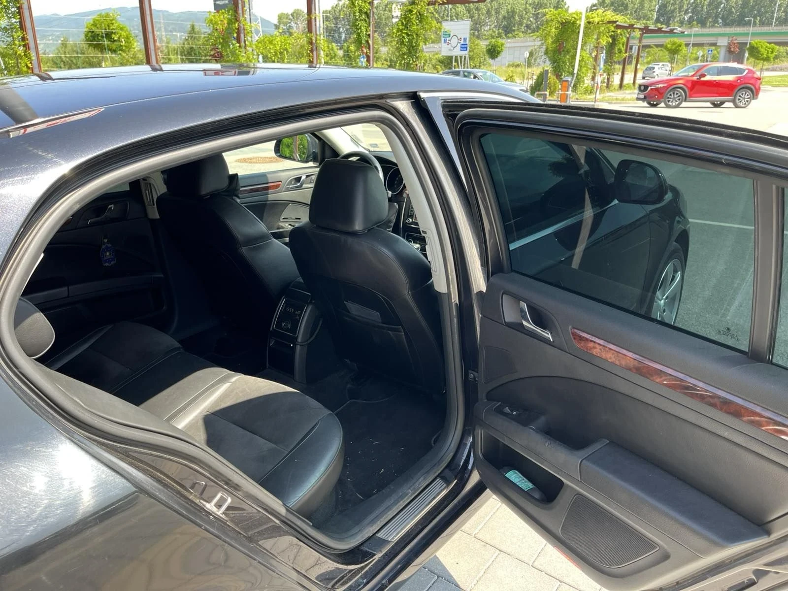Skoda Superb 2.0TDI/140к.с, снимка 14 - Автомобили и джипове - 56022129
