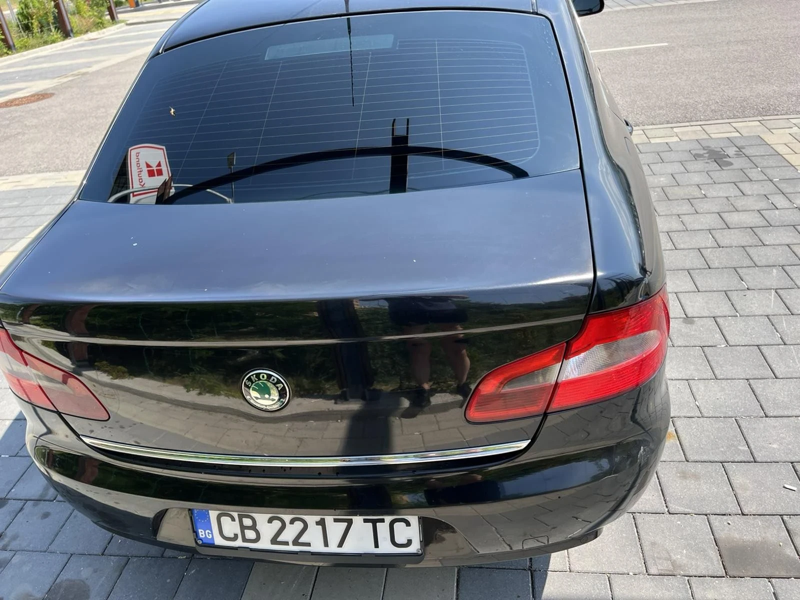 Skoda Superb 2.0TDI/140к.с, снимка 5 - Автомобили и джипове - 56022129
