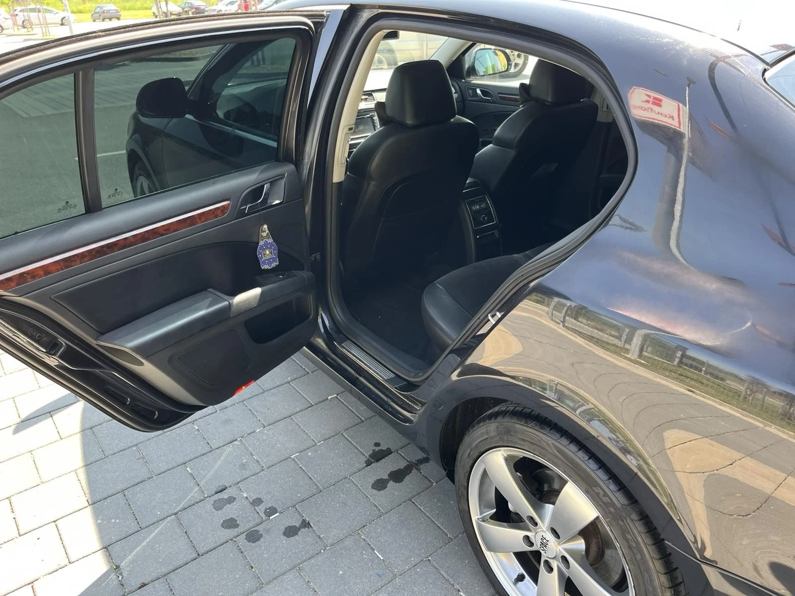 Skoda Superb 2.0TDI/140к.с, снимка 10 - Автомобили и джипове - 56022129