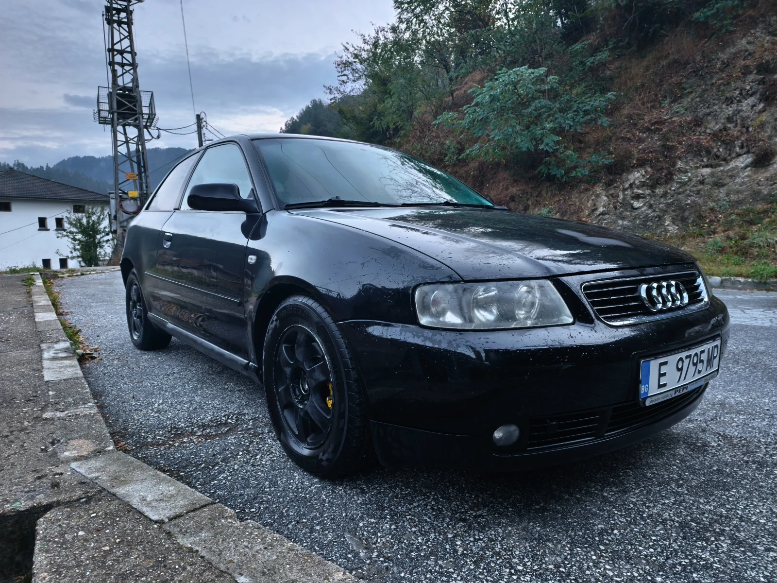 Audi A3, снимка 2 - Автомобили и джипове - 56046823