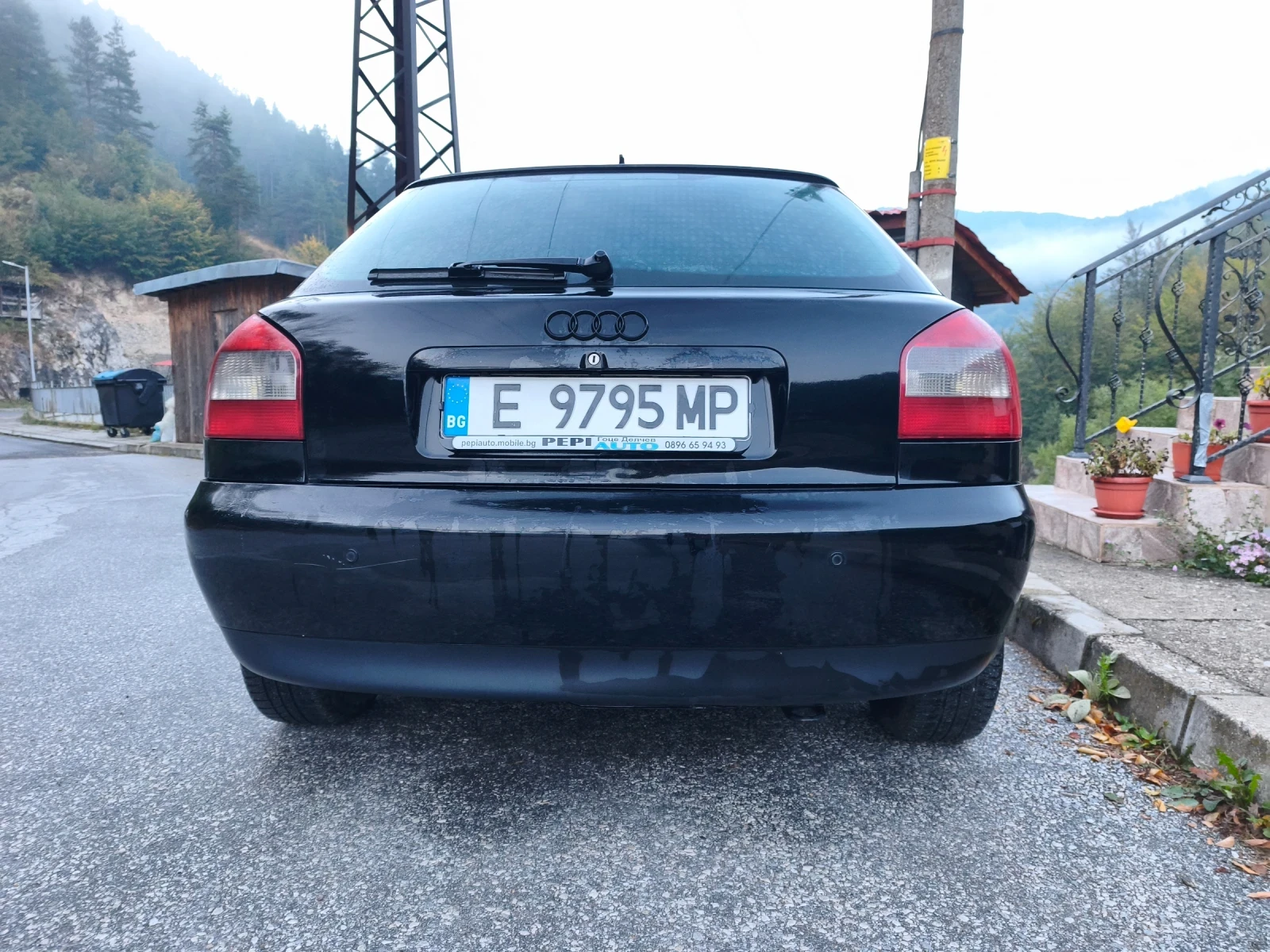Audi A3, снимка 3 - Автомобили и джипове - 56046823