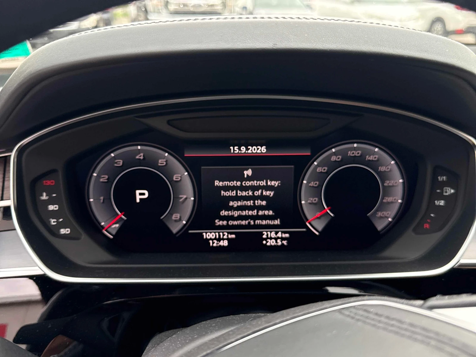 Audi A8 * 60 TFSI * ТЕЛЕВИЗОРИ * БЕЗ ЗАБЕЛЕЖКА, снимка 8 - Автомобили и джипове - 56088467