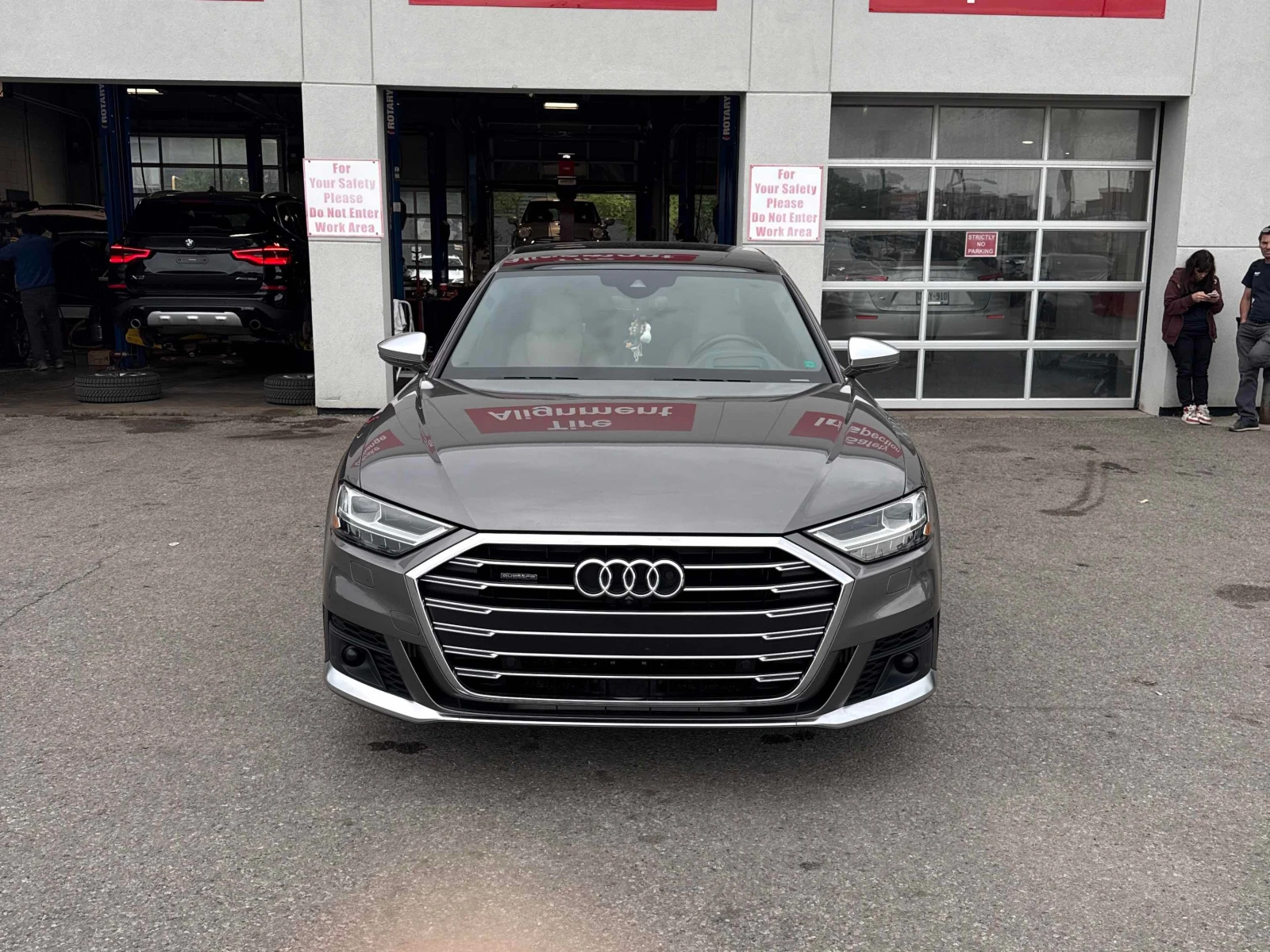 Audi A8 * 60 TFSI * ТЕЛЕВИЗОРИ * БЕЗ ЗАБЕЛЕЖКА, снимка 5 - Автомобили и джипове - 56088467