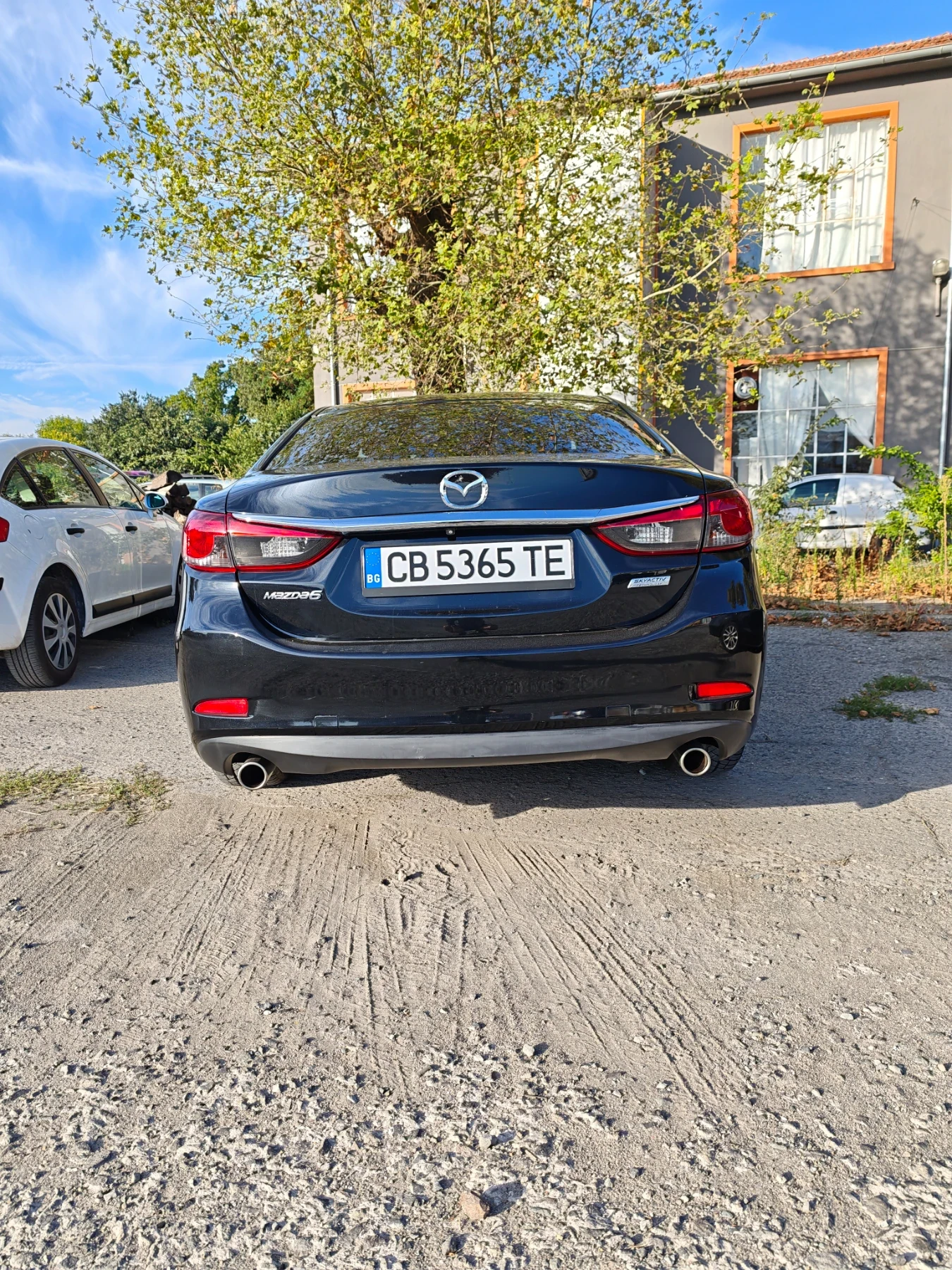 Mazda 6, снимка 10 - Автомобили и джипове - 56090771