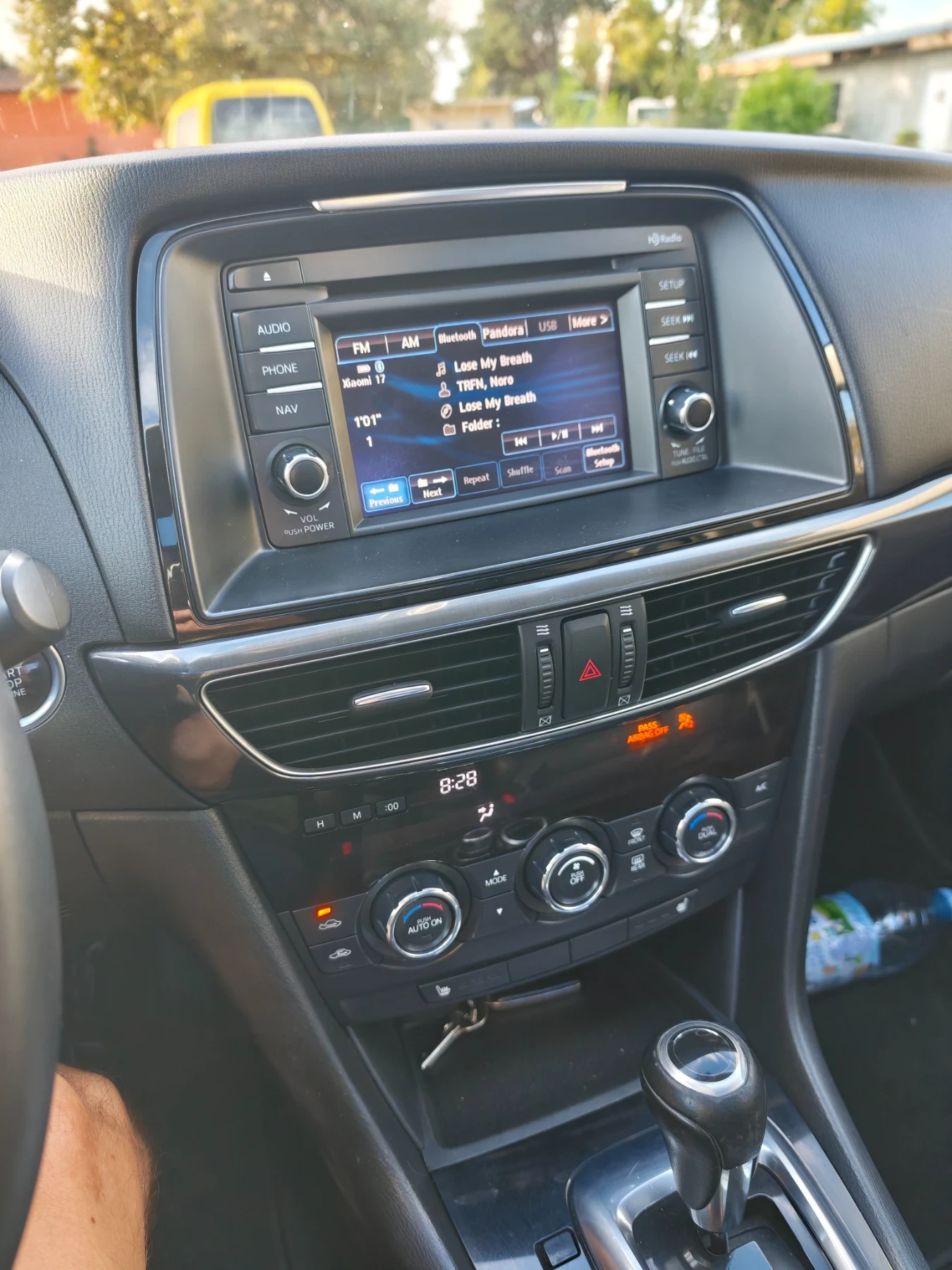Mazda 6, снимка 7 - Автомобили и джипове - 56090771