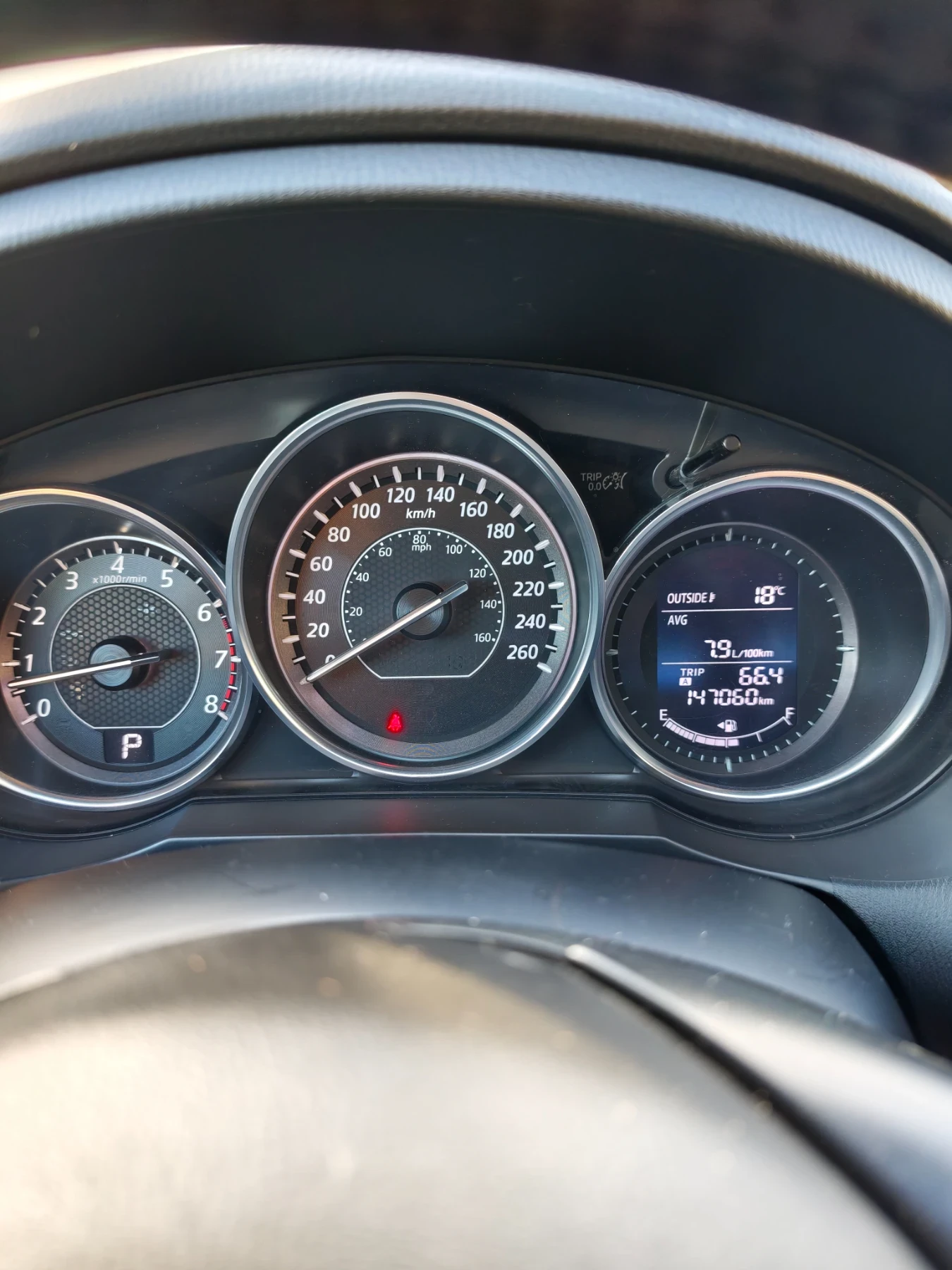 Mazda 6, снимка 6 - Автомобили и джипове - 56090771