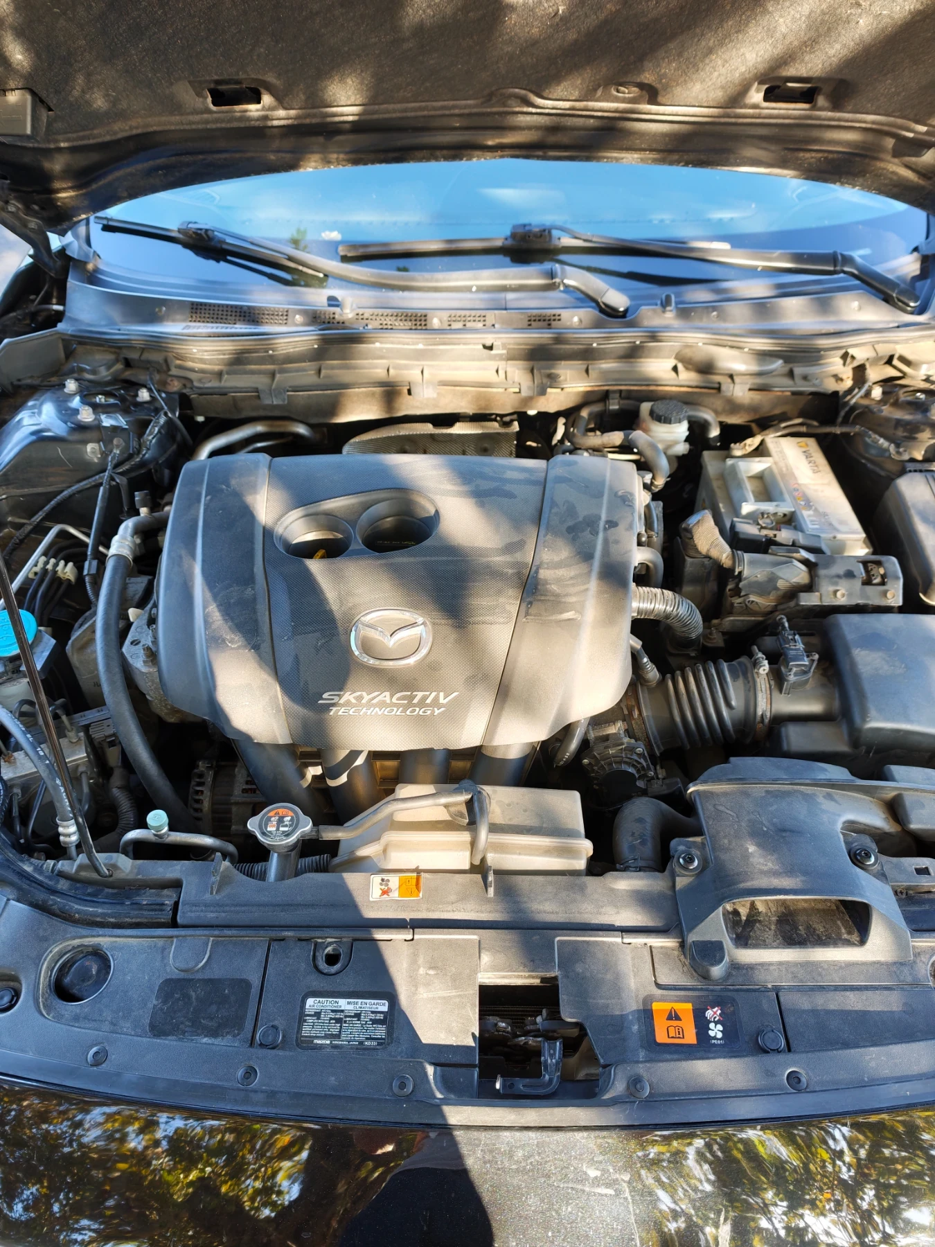 Mazda 6, снимка 5 - Автомобили и джипове - 56090771