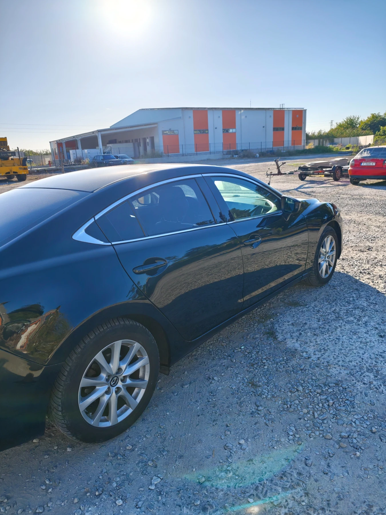Mazda 6, снимка 3 - Автомобили и джипове - 56090771