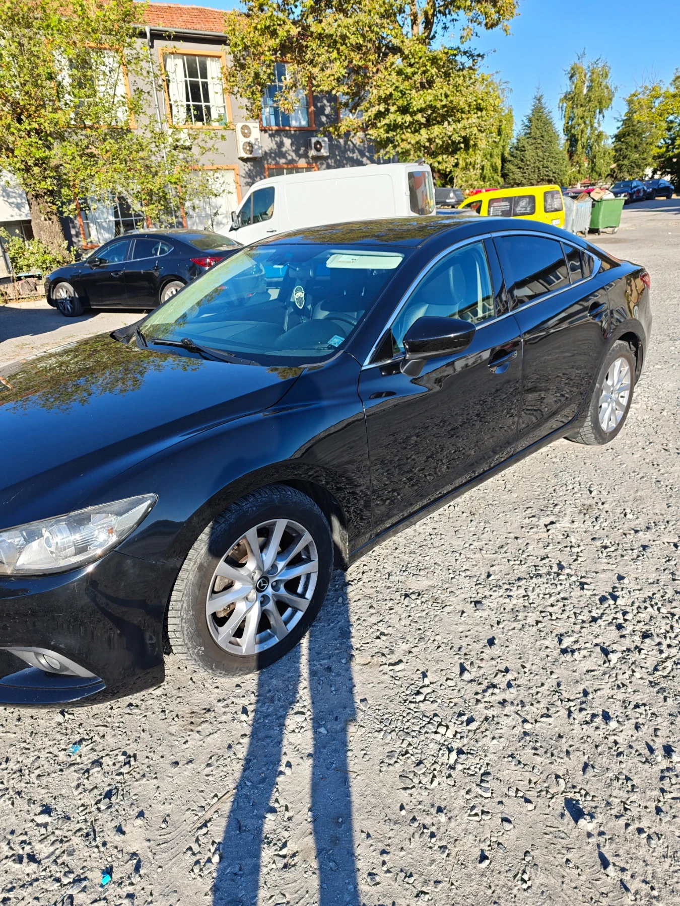 Mazda 6, снимка 2 - Автомобили и джипове - 56090771