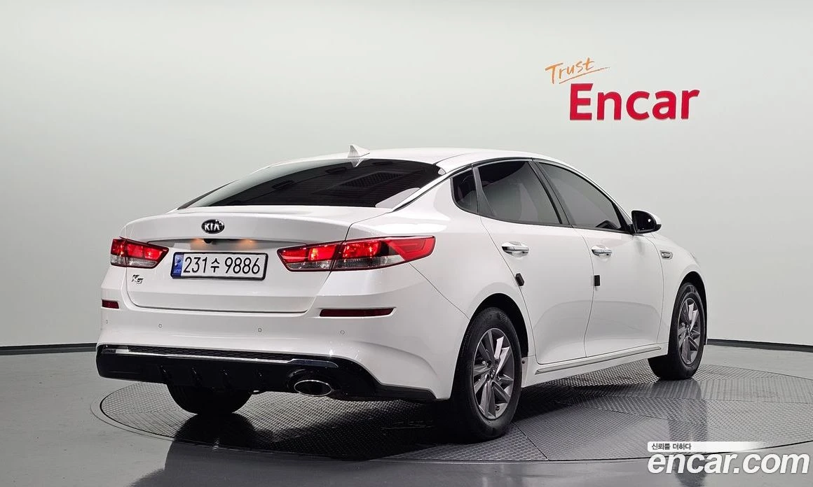Kia K5 2.0 LPI Luxury, снимка 2 - Автомобили и джипове - 56096203