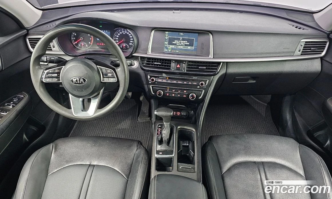 Kia K5 2.0 LPI Luxury, снимка 10 - Автомобили и джипове - 56096203