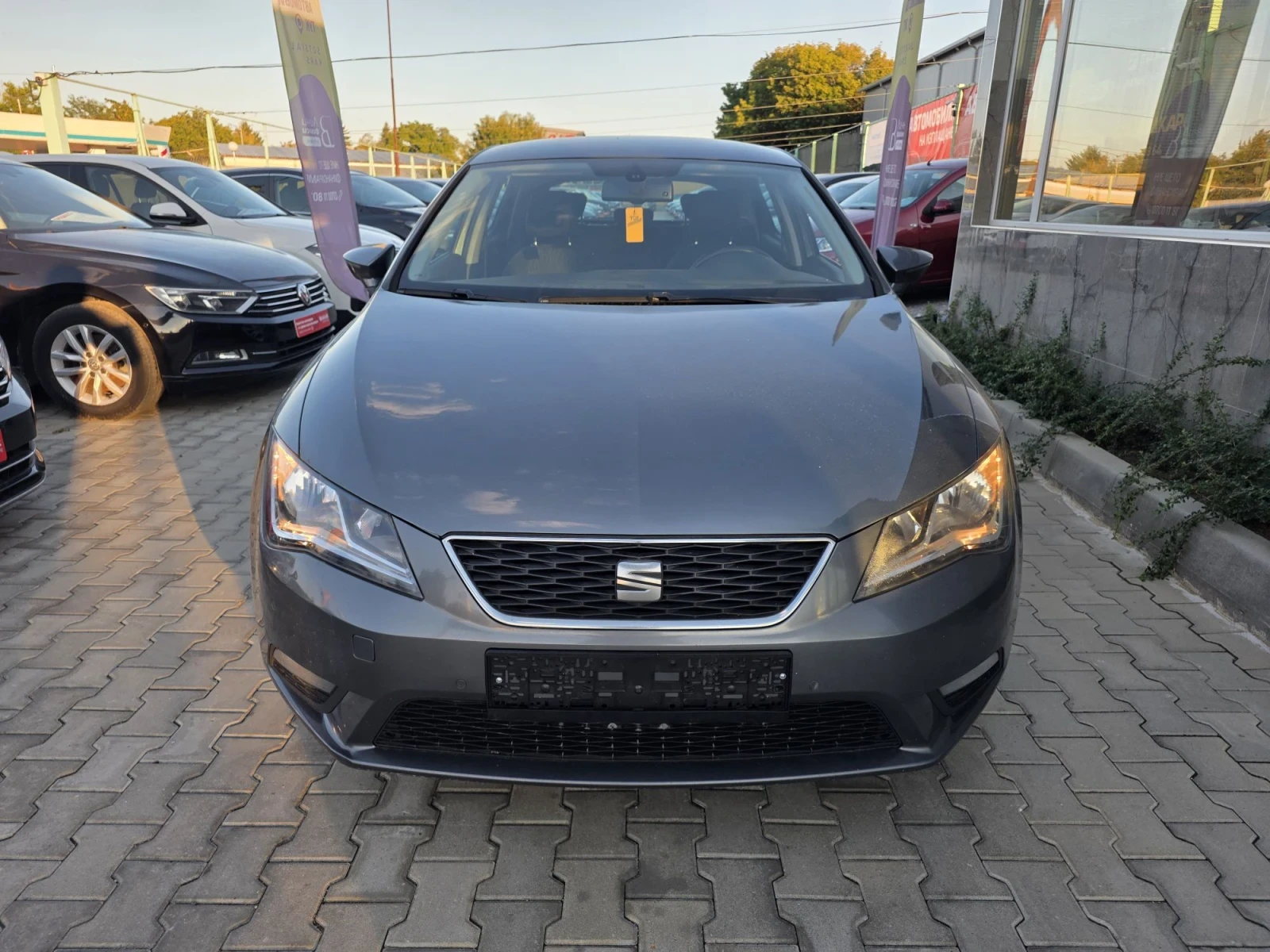 Seat Leon DSG, снимка 2 - Автомобили и джипове - 56120707