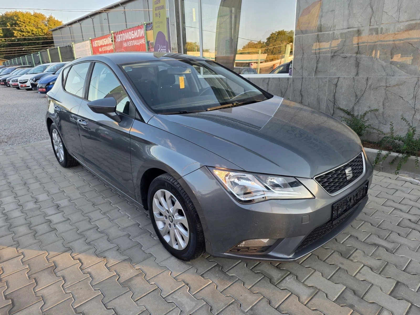 Seat Leon DSG