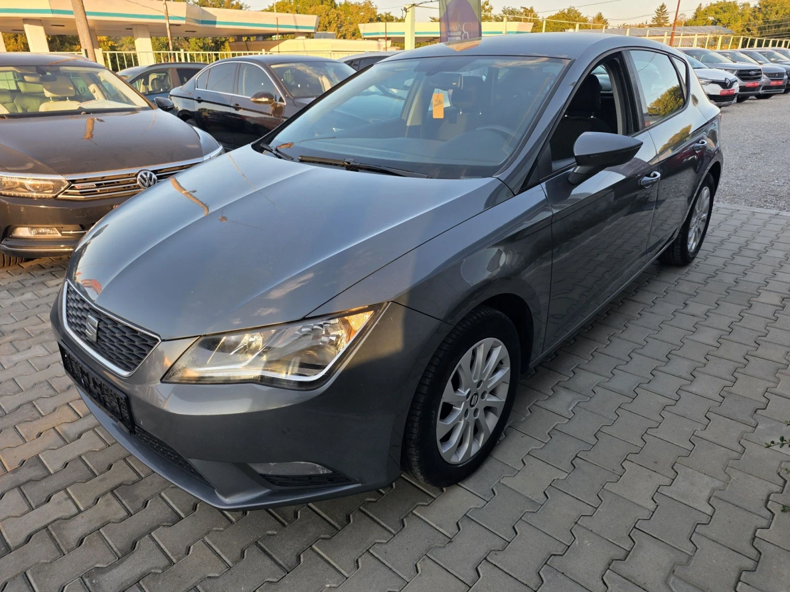 Seat Leon DSG, снимка 3 - Автомобили и джипове - 56120707
