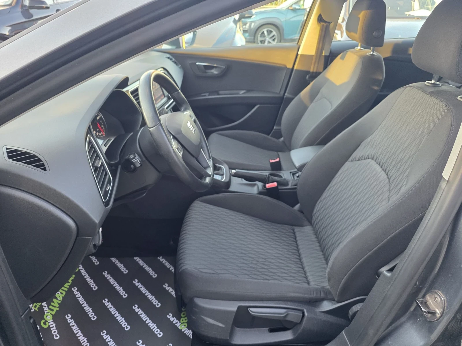 Seat Leon DSG, снимка 9 - Автомобили и джипове - 56120707