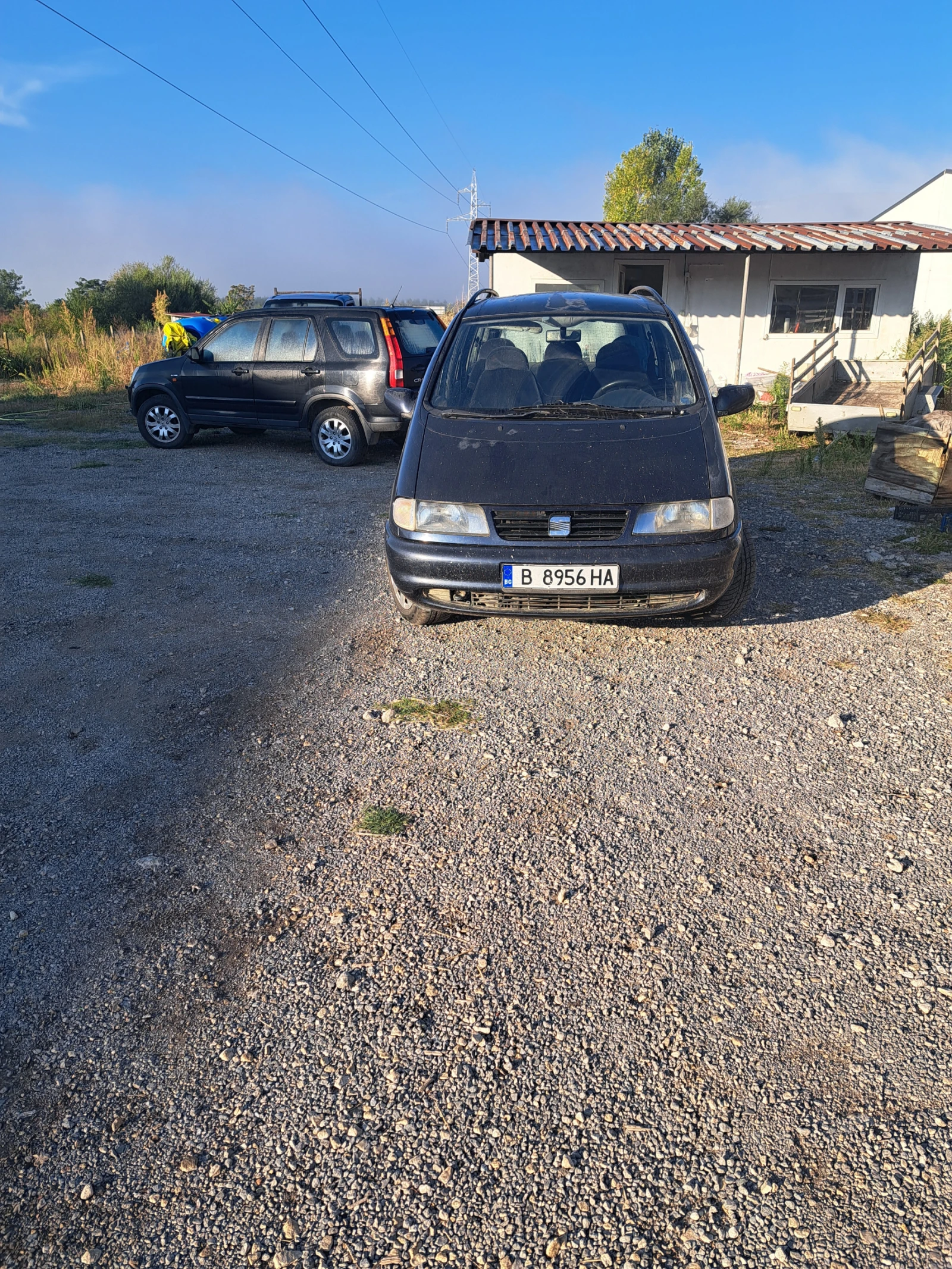 Seat Alhambra 6+ 1, снимка 2 - Автомобили и джипове - 56124397