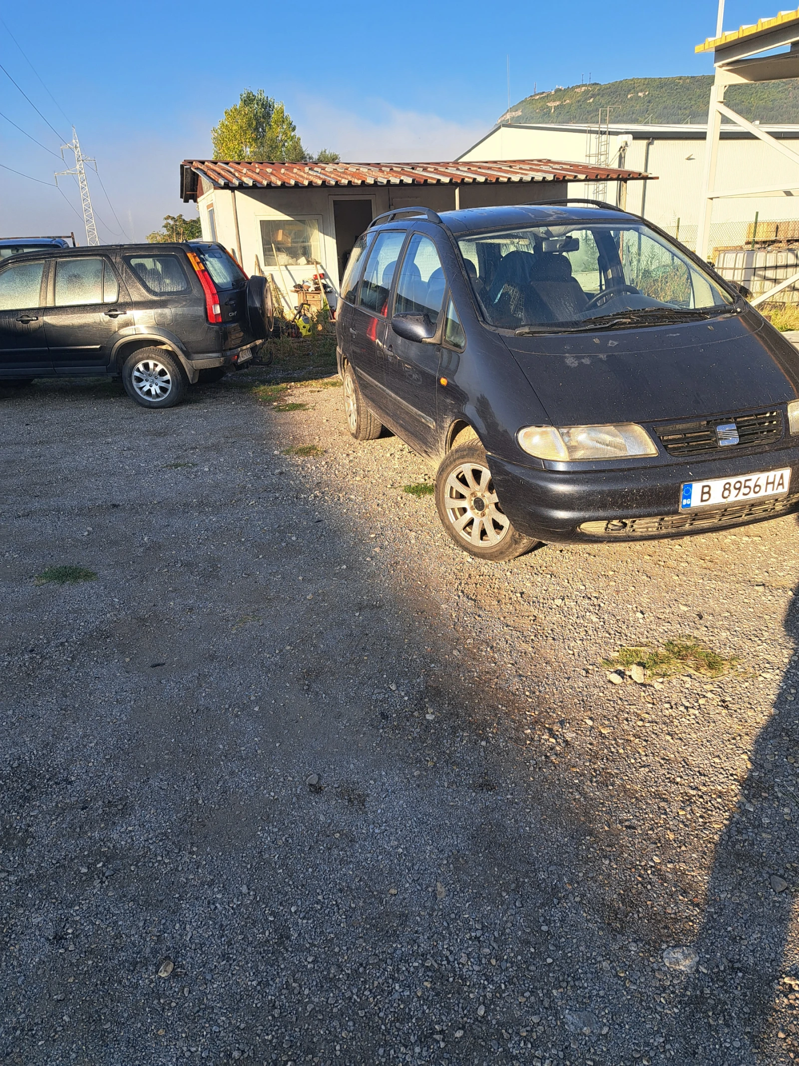 Seat Alhambra 6+ 1