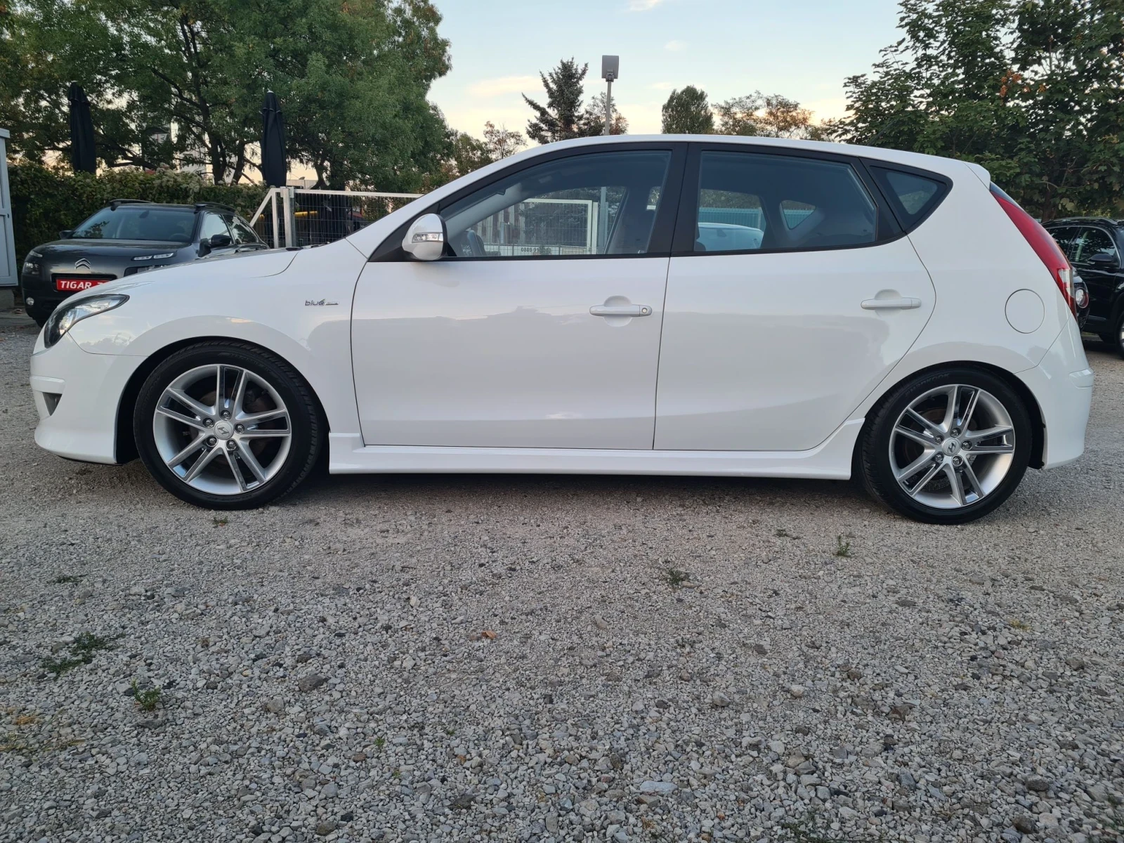Hyundai I30 1.6i 16V 126p.s  SWISS  | Mobile.bg � ����������� 8