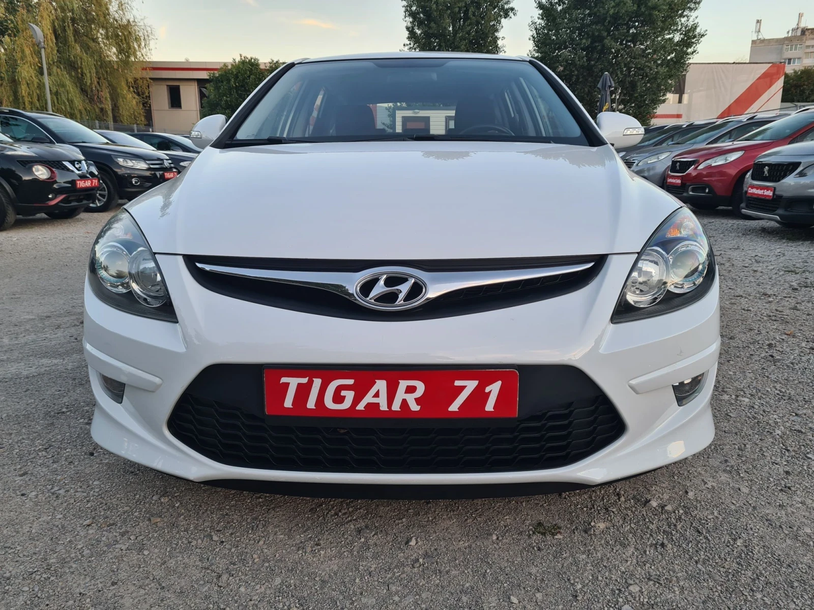 Hyundai I30 1.6i 16V 126p.s  SWISS  | Mobile.bg � ����������� 2