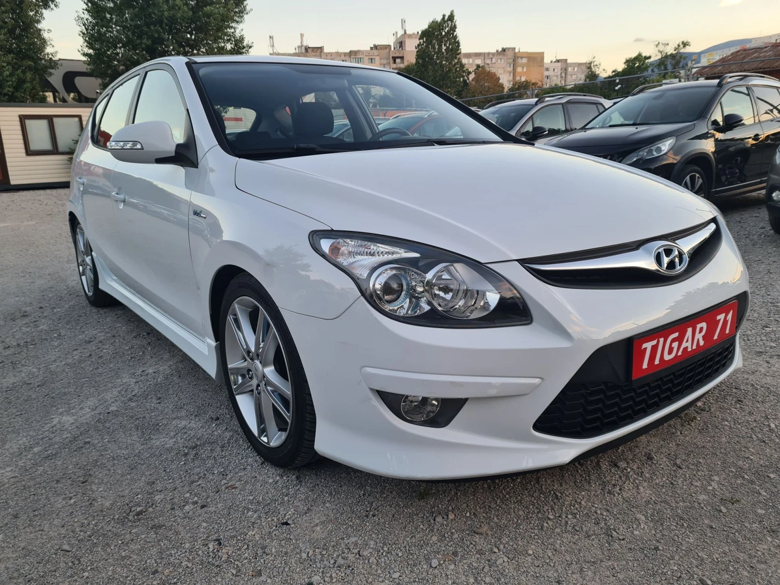 Hyundai I30 1.6i 16V 126p.s  SWISS  | Mobile.bg � ����������� 3