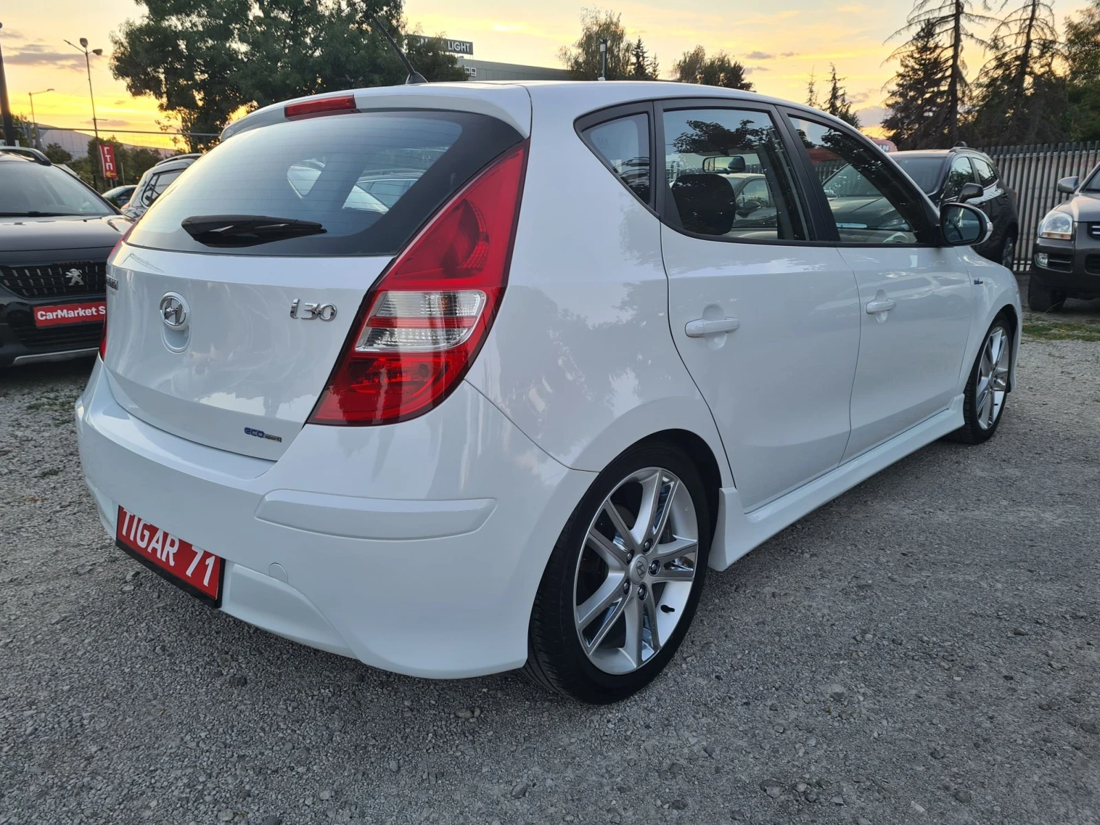 Hyundai I30 1.6i 16V 126p.s  SWISS  | Mobile.bg � ����������� 5
