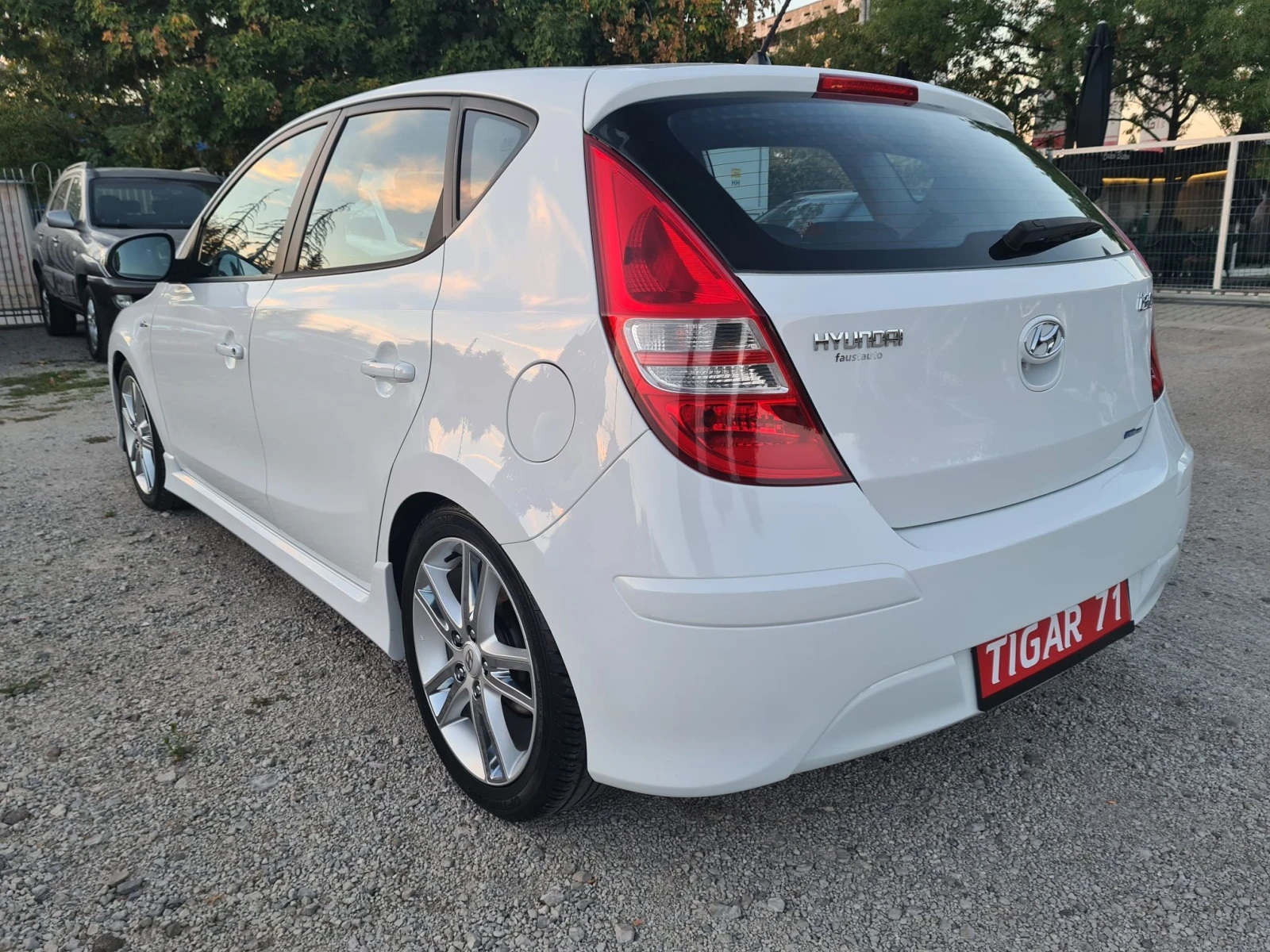 Hyundai I30 1.6i 16V 126p.s  SWISS  | Mobile.bg � ����������� 7
