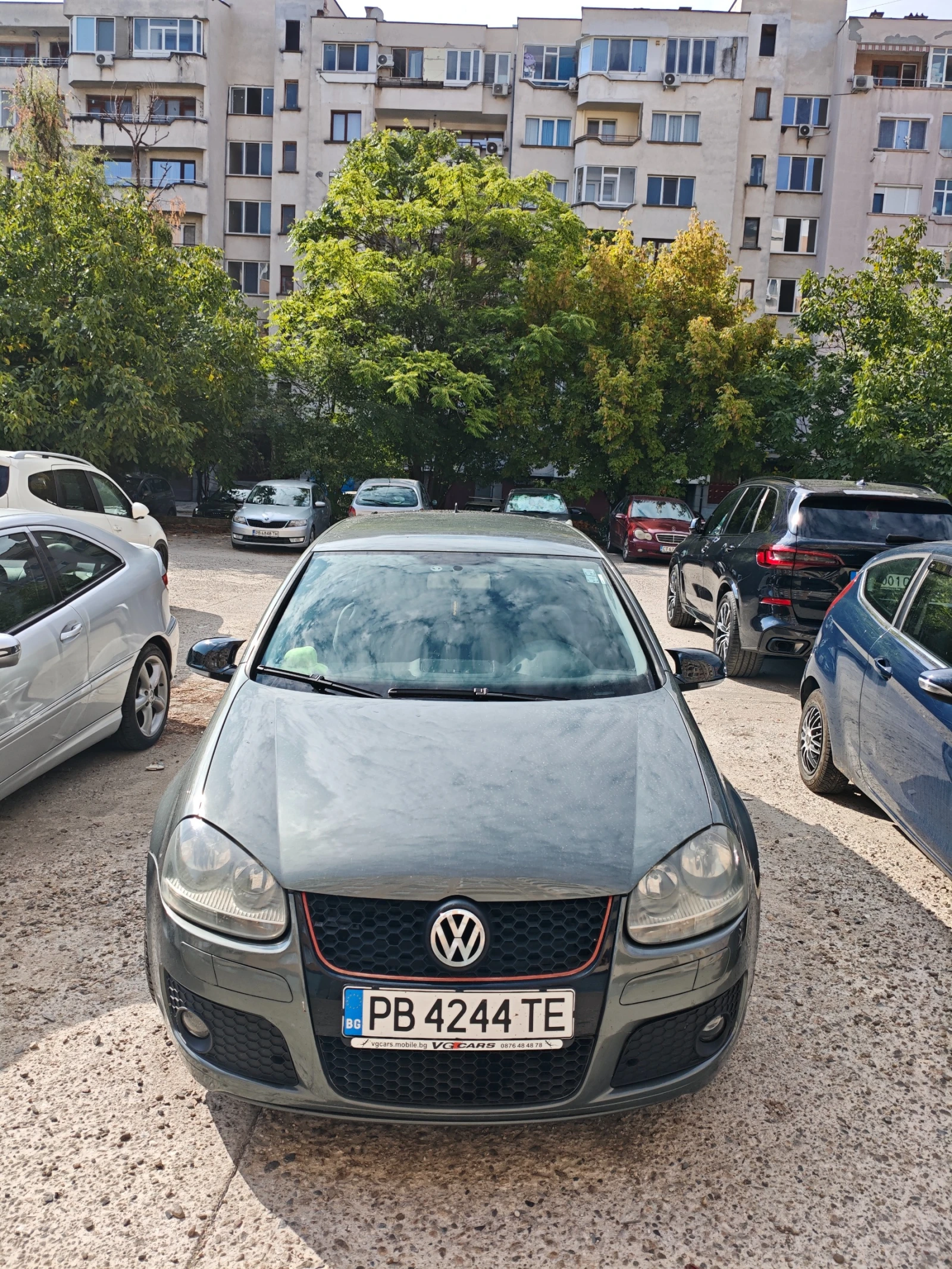 VW Golf