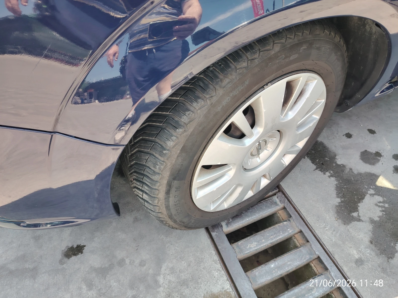 Opel Zafira B, снимка 9 - Автомобили и джипове - 56545220