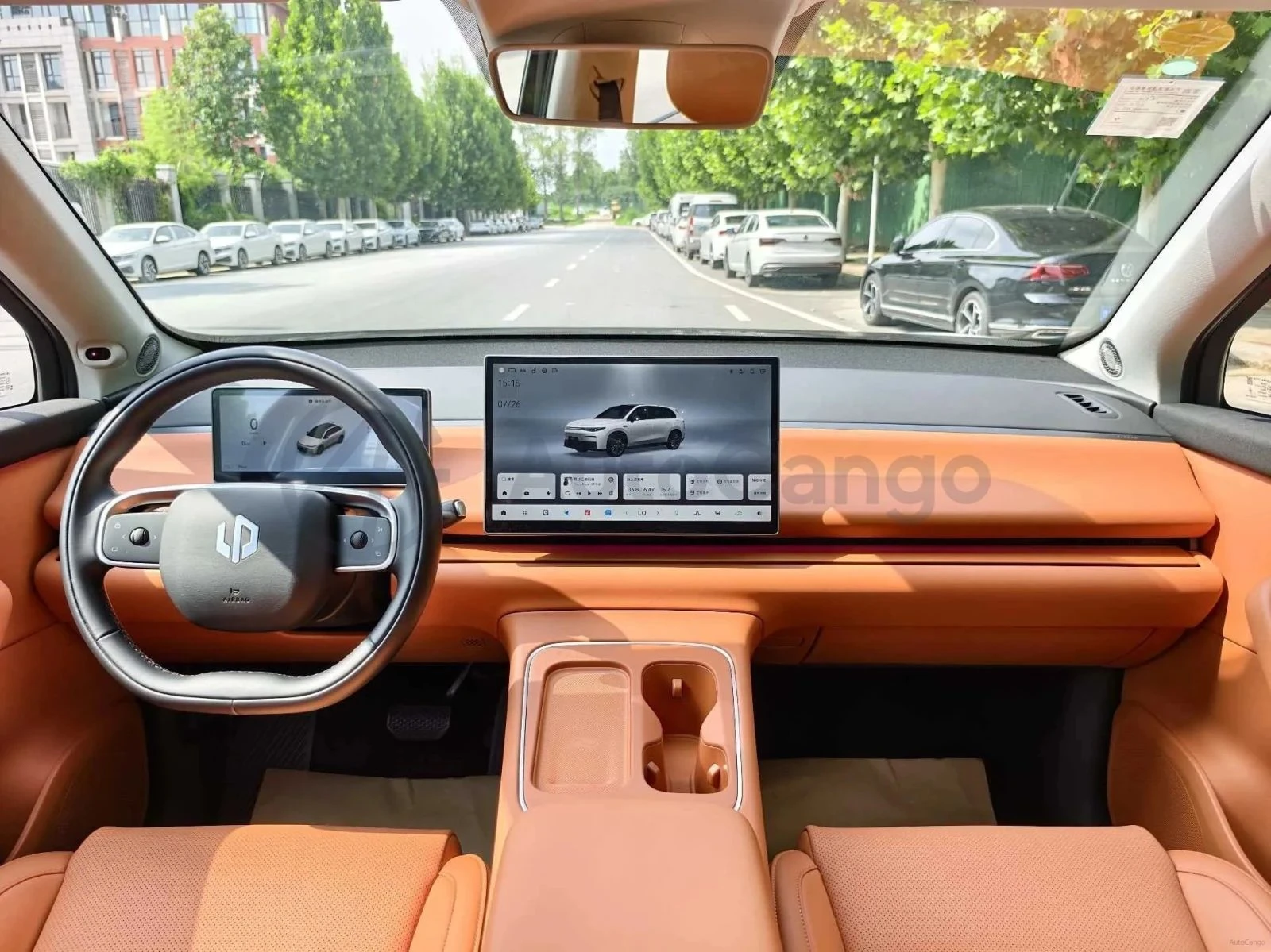 Leapmotor C10, снимка 5 - Автомобили и джипове - 56689062
