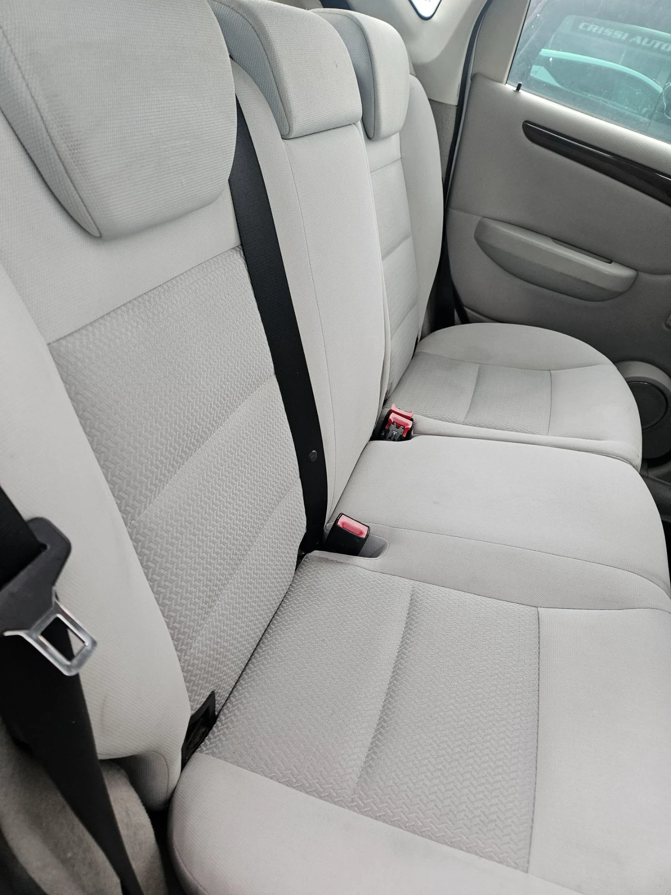Mercedes-Benz A 180 2.0CDI, снимка 8 - Автомобили и джипове - 56707582