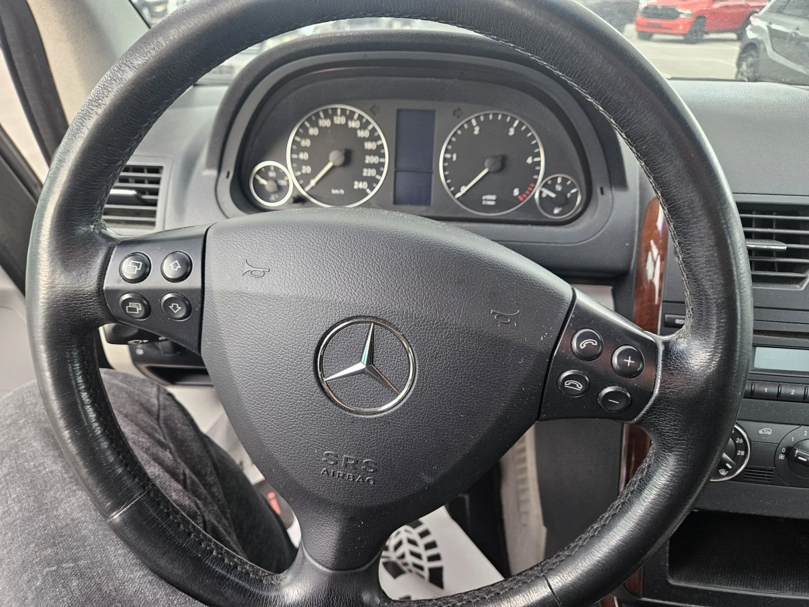Mercedes-Benz A 180 2.0CDI, снимка 7 - Автомобили и джипове - 56707582