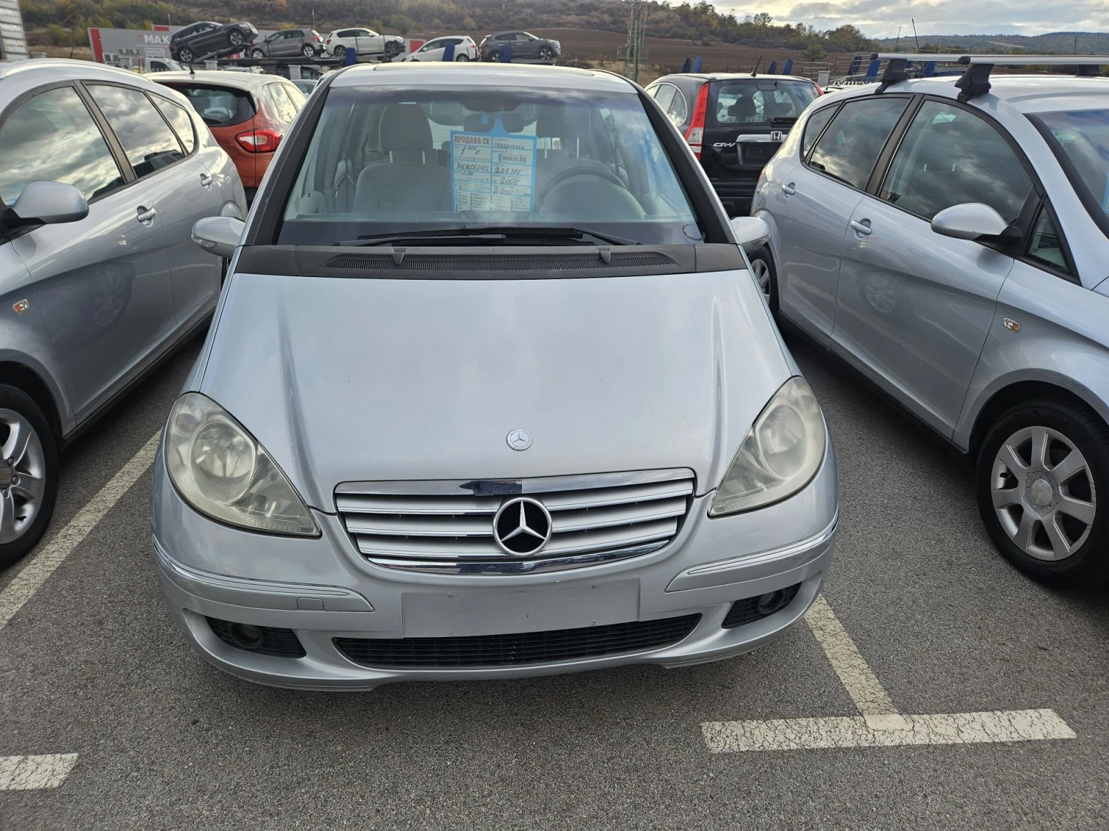 Mercedes-Benz A 180 2.0CDI
