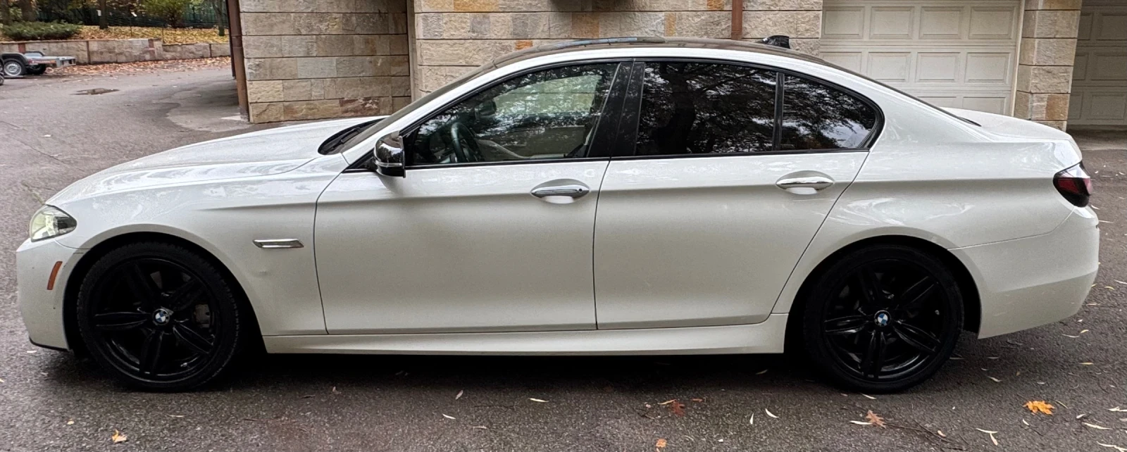 BMW 550 Soft close, facelift, лизинг, снимка 8 - Автомобили и джипове - 56746863