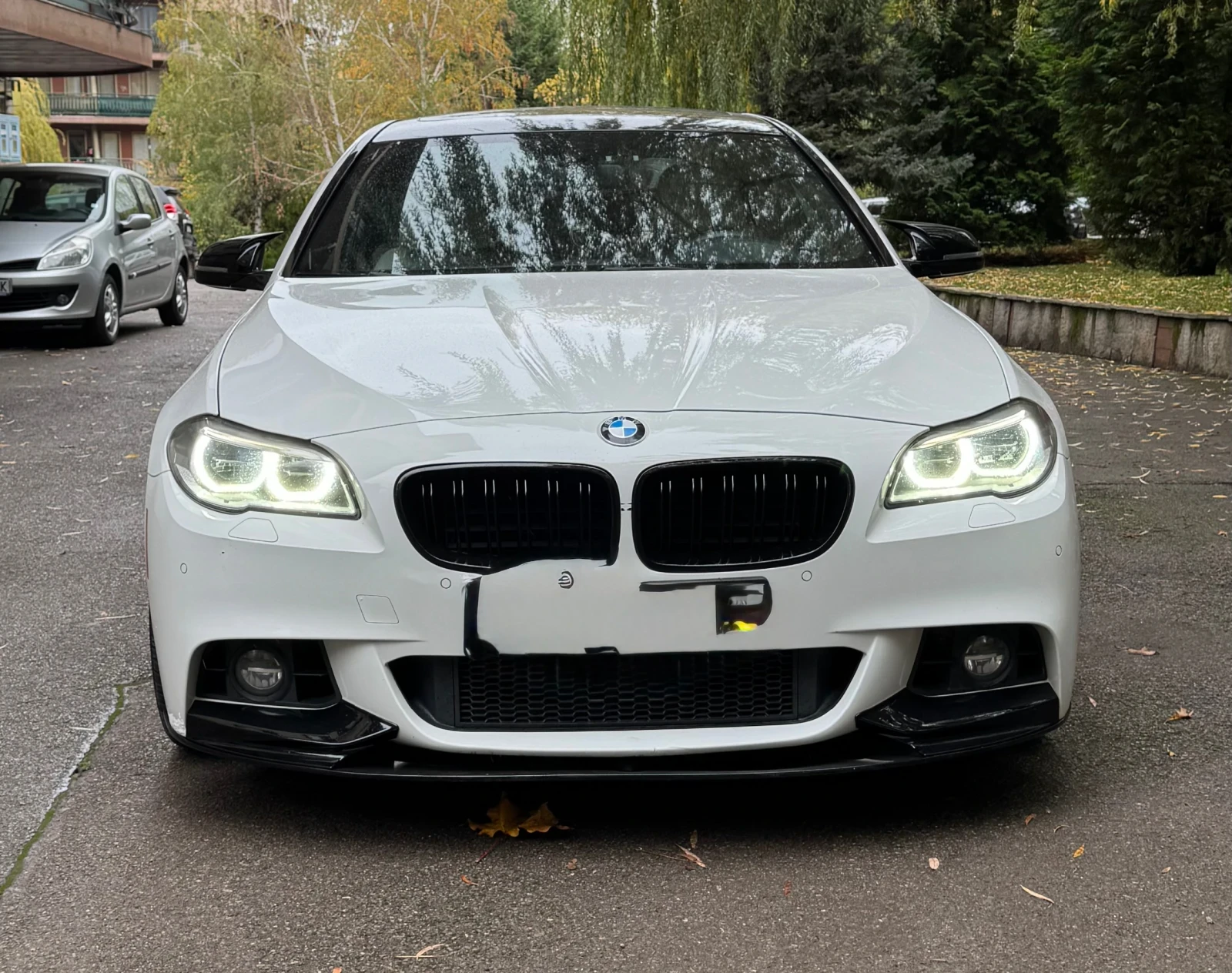 BMW 550 Soft close, facelift, лизинг, снимка 2 - Автомобили и джипове - 56746863