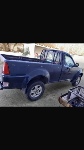 Tata Xenon, снимка 1