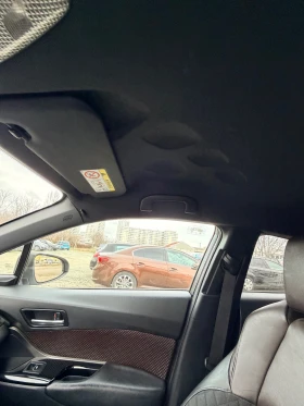 Toyota C-HR сменена хибридна батерия, снимка 6