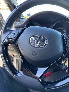 Toyota C-HR сменена хибридна батерия, снимка 11