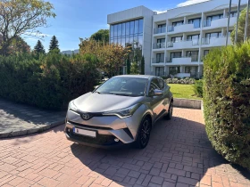 Toyota C-HR сменена хибридна батерия, снимка 3