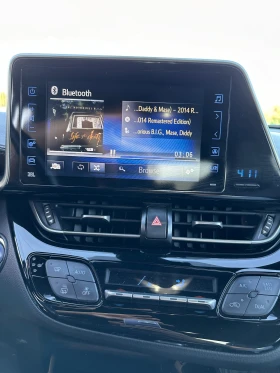 Toyota C-HR сменена хибридна батерия, снимка 10