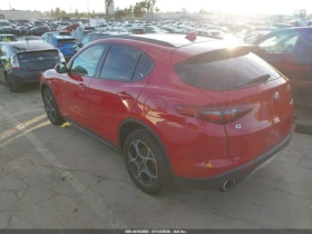 Alfa Romeo Stelvio Q4 Sport* ПОДГРЕВ* MEMORY* KEYLESS* КАМЕРА* , снимка 4