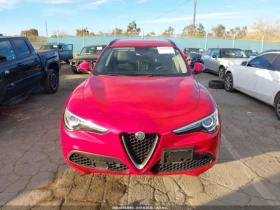 Alfa Romeo Stelvio Q4 Sport* ПОДГРЕВ* MEMORY* KEYLESS* КАМЕРА* , снимка 6