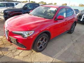Alfa Romeo Stelvio Q4 Sport* ПОДГРЕВ* MEMORY* KEYLESS* КАМЕРА* , снимка 5