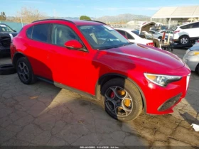 Alfa Romeo Stelvio Q4 Sport* ПОДГРЕВ* MEMORY* KEYLESS* КАМЕРА* , снимка 1