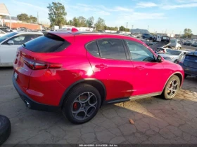 Alfa Romeo Stelvio Q4 Sport* ПОДГРЕВ* MEMORY* KEYLESS* КАМЕРА* , снимка 2