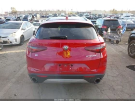 Alfa Romeo Stelvio Q4 Sport* ПОДГРЕВ* MEMORY* KEYLESS* КАМЕРА* , снимка 3