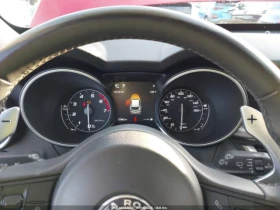 Alfa Romeo Stelvio Q4 Sport* ПОДГРЕВ* MEMORY* KEYLESS* КАМЕРА* , снимка 9